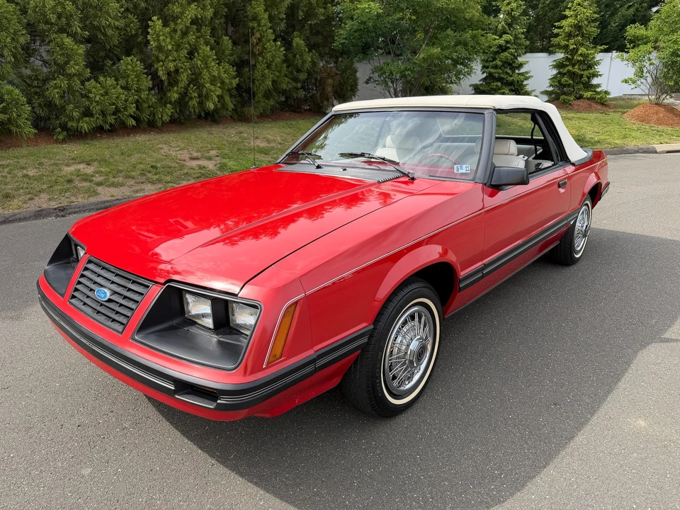 1983 Ford Mustang 3rd Gen - Image 5 of 31