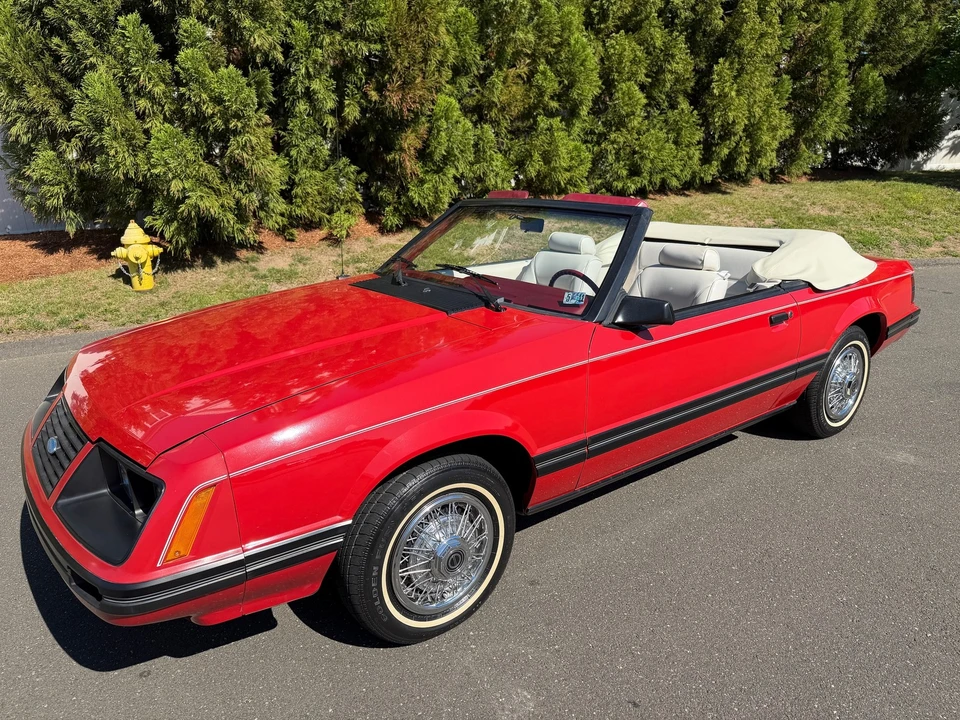 1983 Ford Mustang 3rd Gen - Image 2 of 31