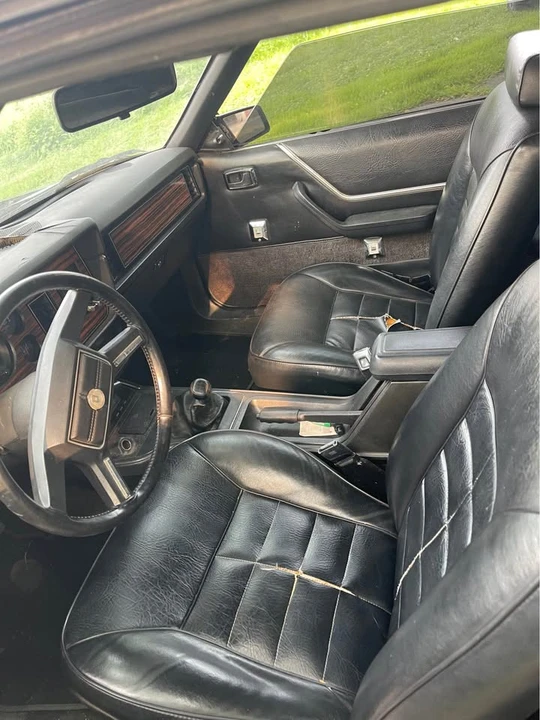 1983 Ford Mustang 3rd Gen - Image 2 of 6