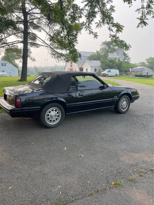 1983 Ford Mustang 3rd Gen - Image 5 of 6