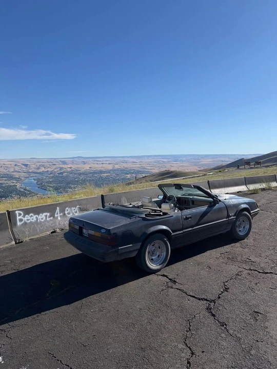 1983 Ford Mustang 3rd Gen - Image 3 of 6