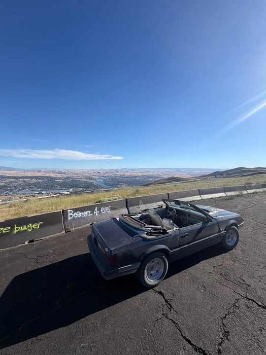 1983 Ford Mustang 3rd Gen - Image 2 of 6