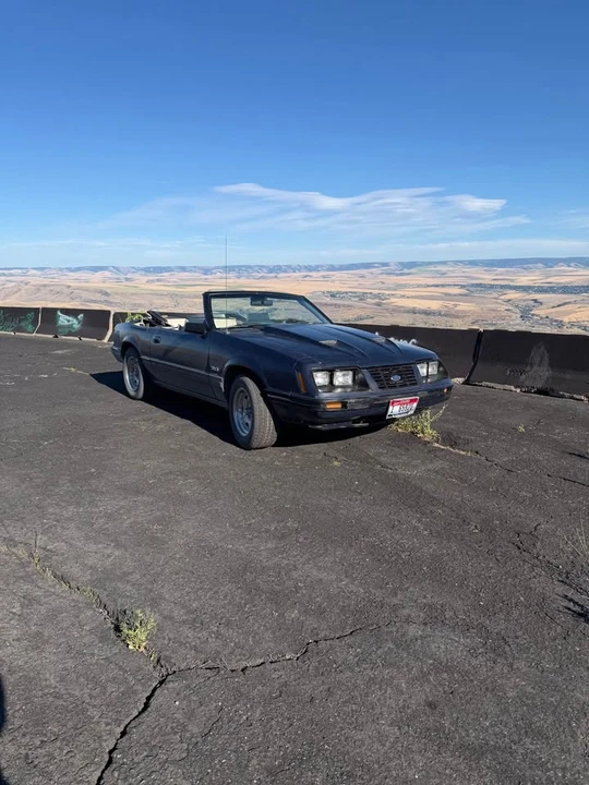 1983 Ford Mustang 3rd Gen - Image 5 of 6