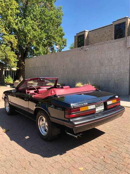 1983 Ford Mustang 3rd Gen - Image 8 of 13
