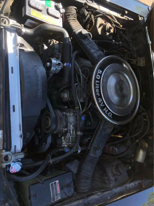 1983 Ford Mustang 3rd Gen - Image 13 of 13