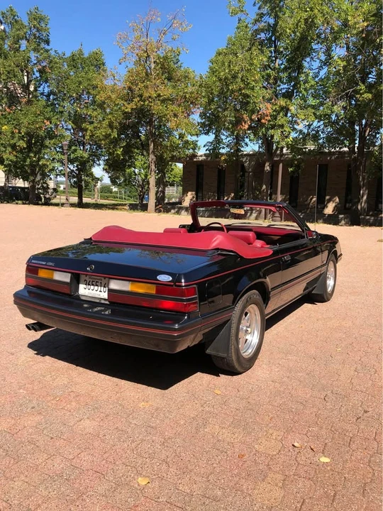 1983 Ford Mustang 3rd Gen - Image 6 of 13