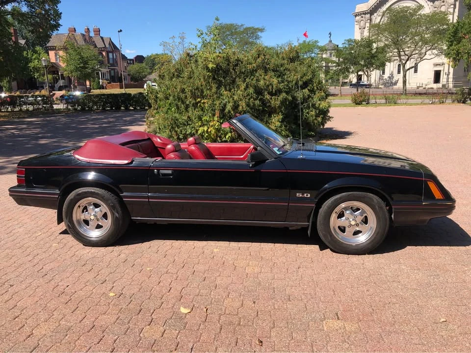 1983 Ford Mustang 3rd Gen - Image 5 of 13