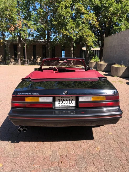 1983 Ford Mustang 3rd Gen - Image 7 of 13