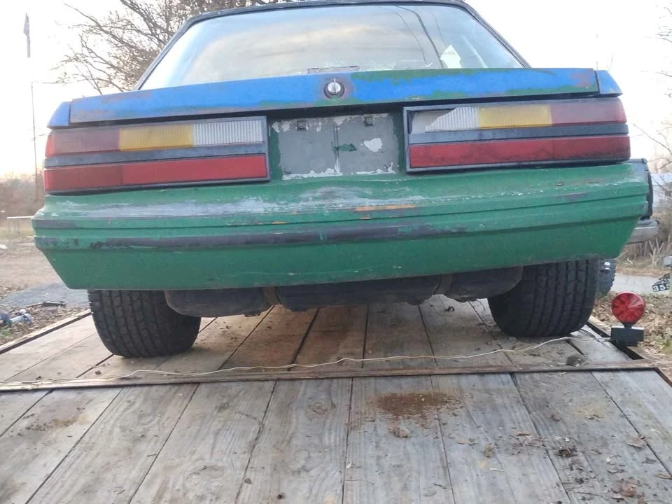 1983 Ford Mustang 3rd Gen - Image 6 of 7