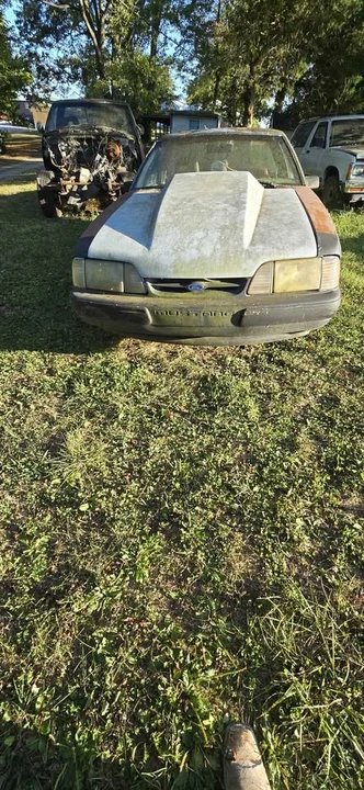 1983 Ford Mustang 3rd Gen - Image 7 of 7
