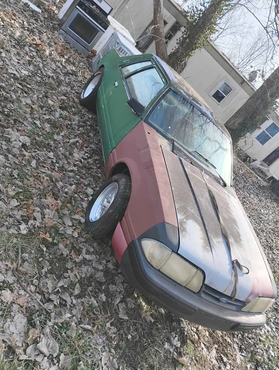 1983 Ford Mustang 3rd Gen - Image 2 of 7