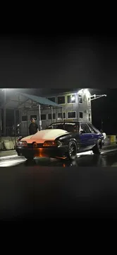 1983 Ford Mustang LX 5.0 Liter Hatchback 2D