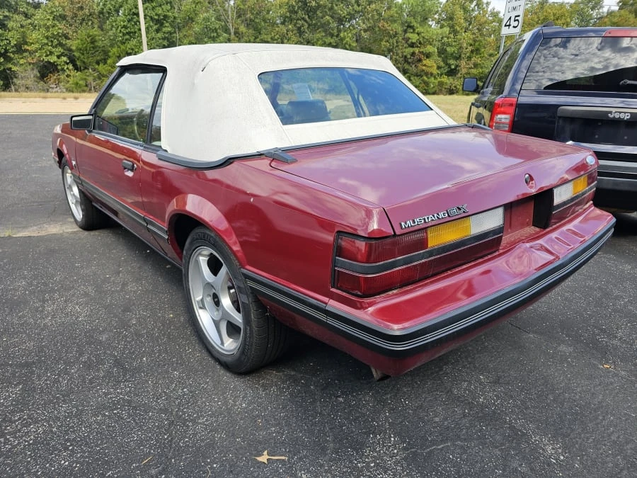 1983 Ford Mustang 3rd Gen - Image 6 of 11
