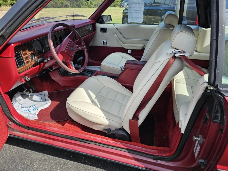 1983 Ford Mustang 3rd Gen - Image 8 of 11