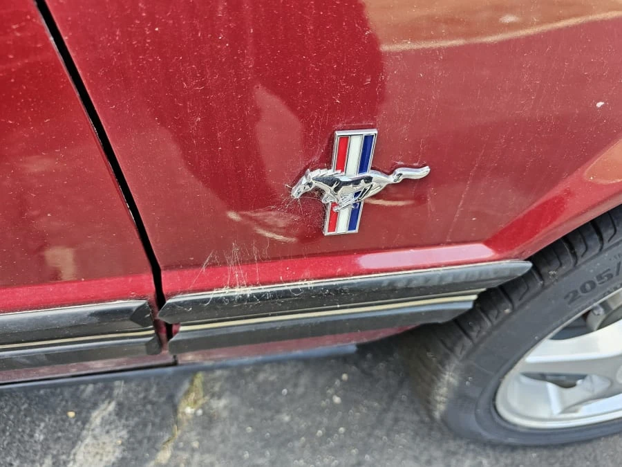 1983 Ford Mustang 3rd Gen - Image 5 of 11