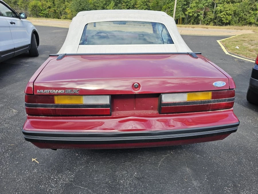 1983 Ford Mustang 3rd Gen - Image 4 of 11