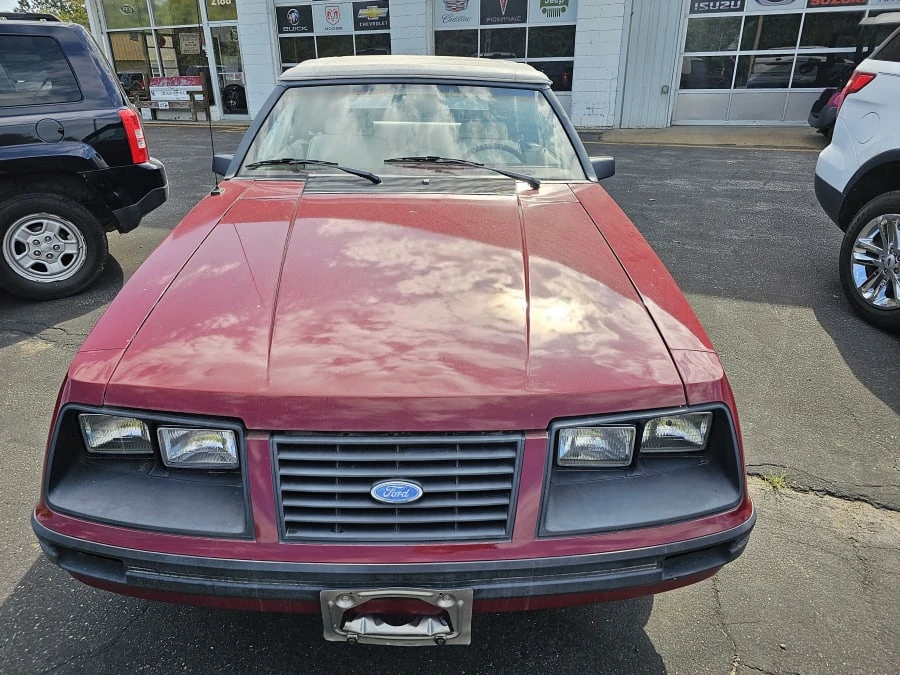 1983 Ford Mustang 3rd Gen - Image 3 of 11