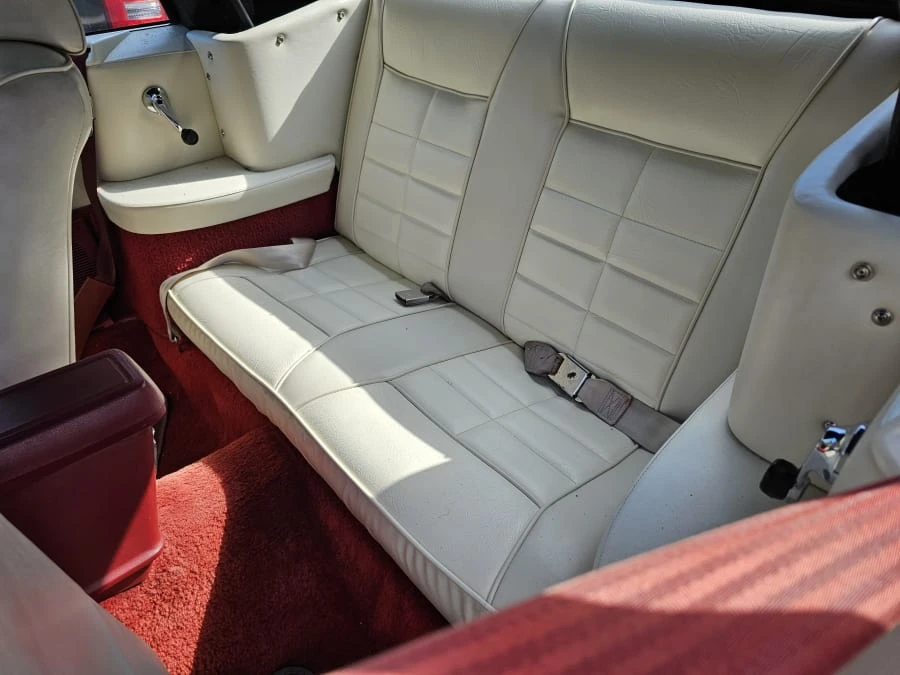 1983 Ford Mustang 3rd Gen - Image 11 of 11