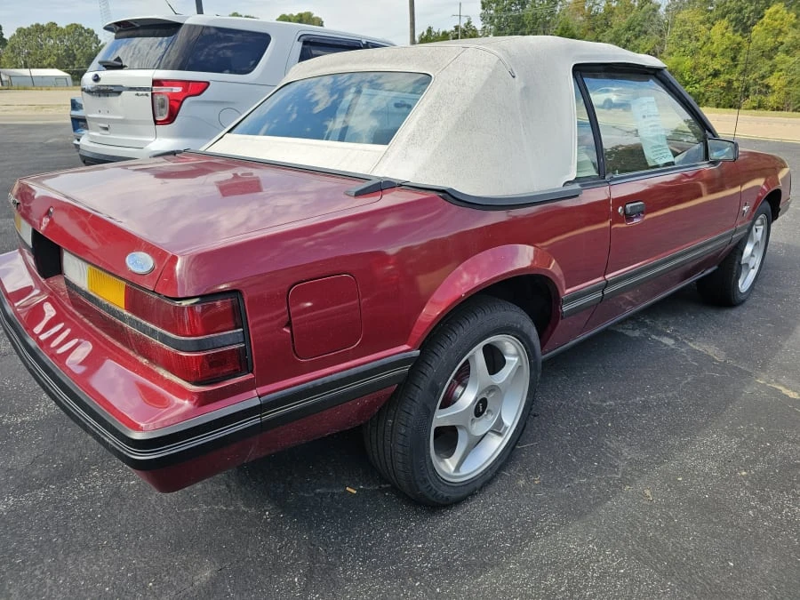 1983 Ford Mustang 3rd Gen - Image 2 of 11