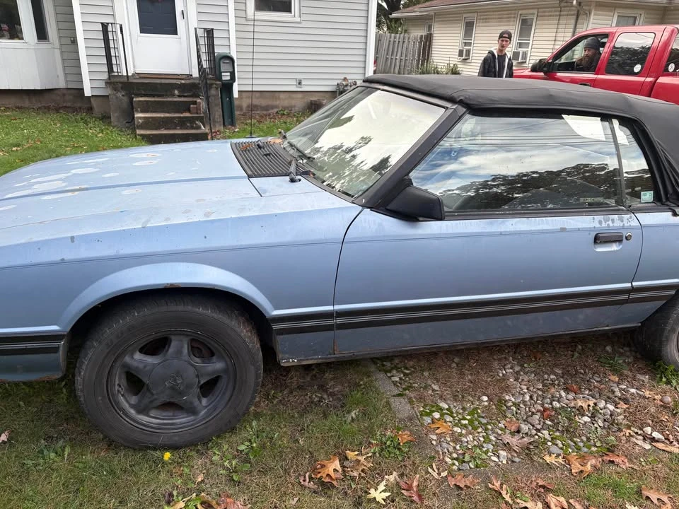1983 Ford Mustang 3rd Gen - Image 2 of 10