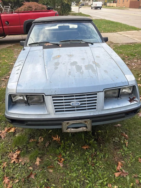 1983 Ford Mustang 3rd Gen - Image 3 of 10