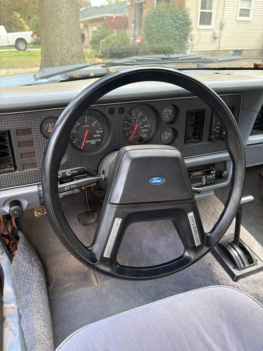 1983 Ford Mustang 3rd Gen - Image 4 of 10