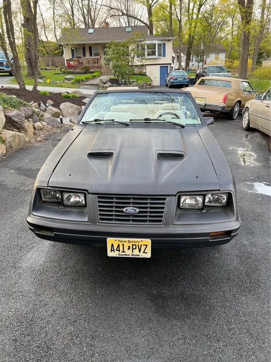 1983 Ford Mustang 3rd Gen - Image 2 of 4