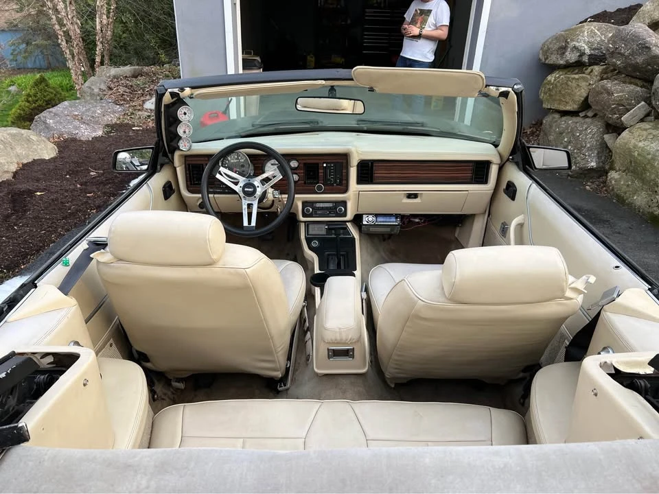 1983 Ford Mustang 3rd Gen - Image 3 of 4
