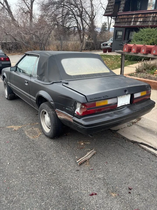 1983 Ford Mustang 3rd Gen - Image 3 of 3