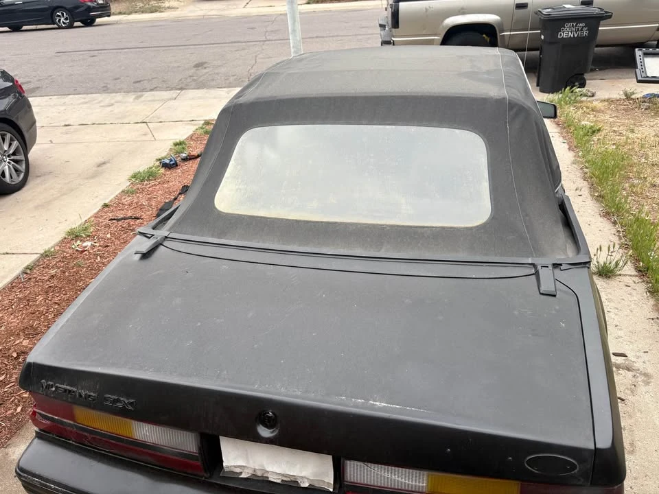 1983 Ford Mustang 3rd Gen - Image 2 of 8