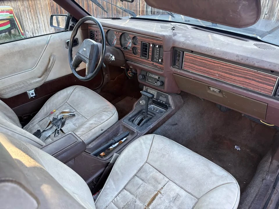 1983 Ford Mustang 3rd Gen - Image 8 of 8
