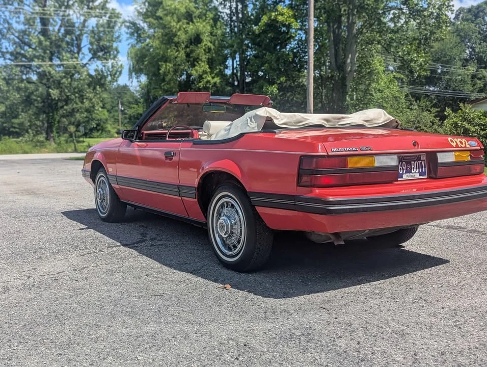 1983 Ford Mustang 3rd Gen - Image 6 of 17