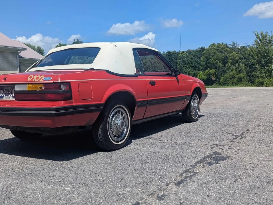 1983 Ford Mustang 3rd Gen - Image 3 of 17