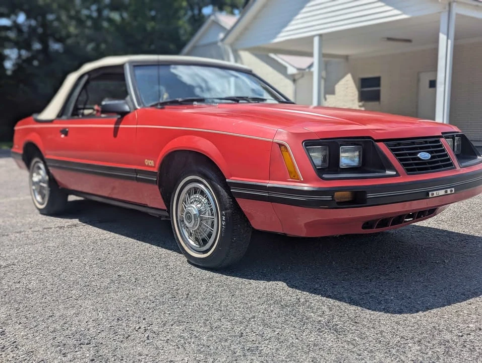1983 Ford Mustang 3rd Gen - Image 4 of 17