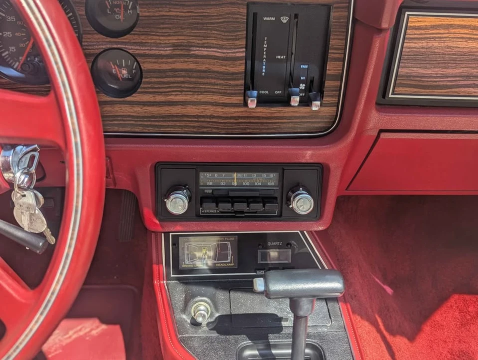 1983 Ford Mustang 3rd Gen - Image 12 of 17