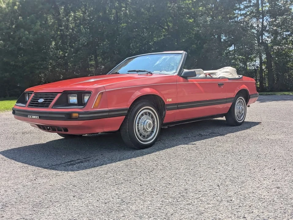 1983 Ford Mustang 3rd Gen - Image 5 of 17