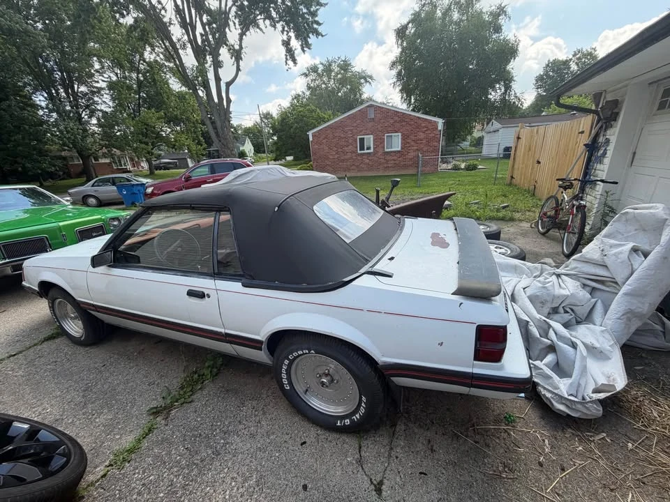 1983 Ford Mustang 3rd Gen - Image 5 of 7