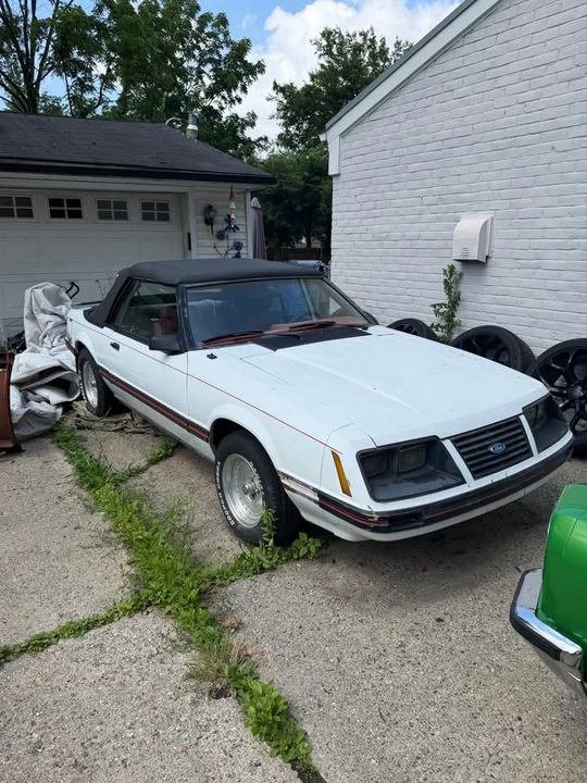 1983 Ford Mustang 3rd Gen - Image 7 of 7