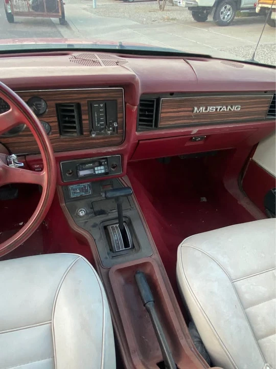 1983 Ford Mustang 3rd Gen - Image 8 of 20