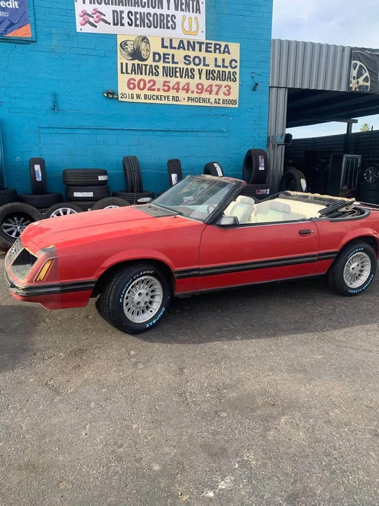 1983 Ford Mustang 3rd Gen - Image 13 of 20