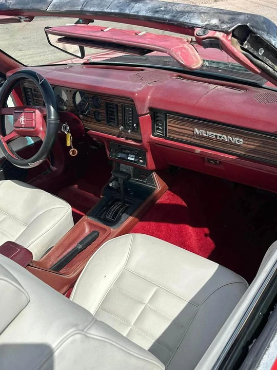 1983 Ford Mustang 3rd Gen - Image 18 of 20
