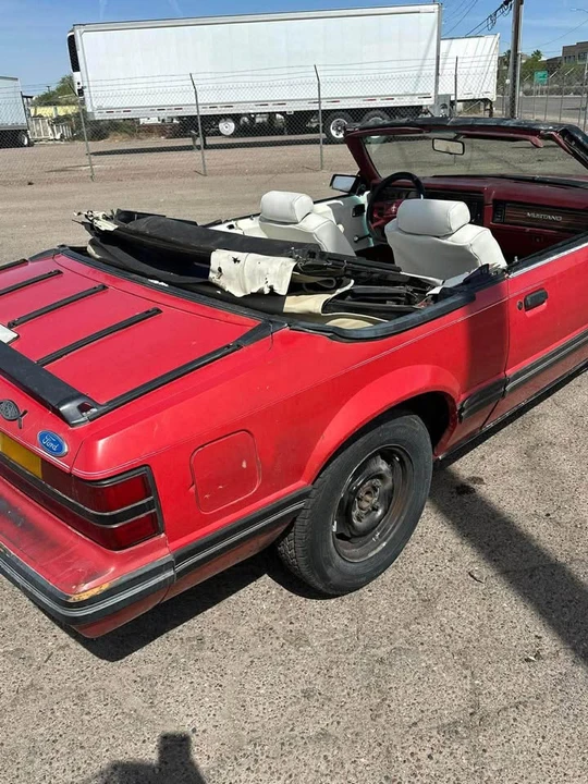 1983 Ford Mustang 3rd Gen - Image 15 of 20