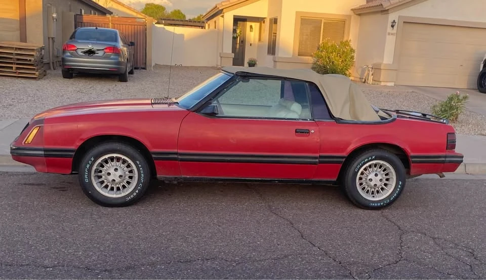 1983 Ford Mustang 3rd Gen - Image 4 of 20