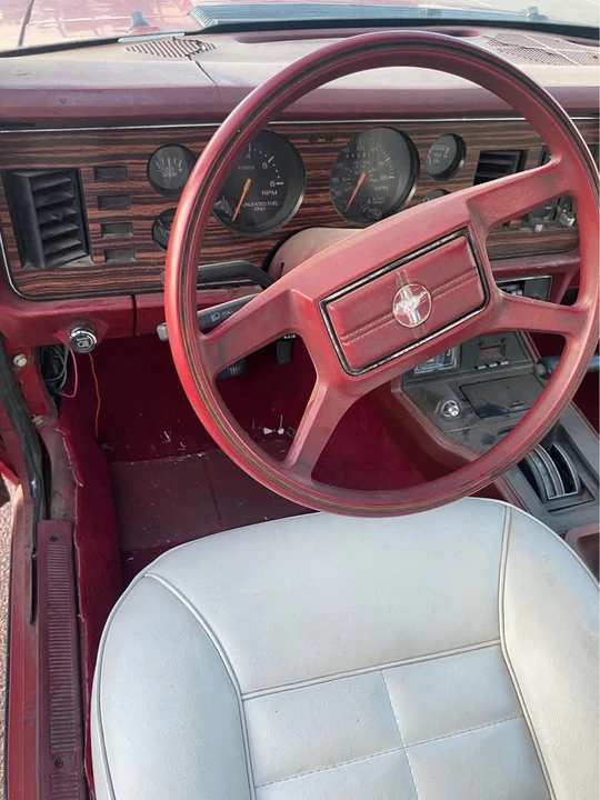1983 Ford Mustang 3rd Gen - Image 7 of 20