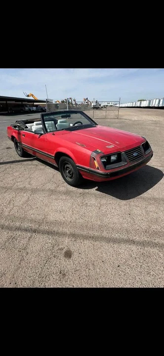 1983 Ford Mustang 3rd Gen - Image 14 of 20