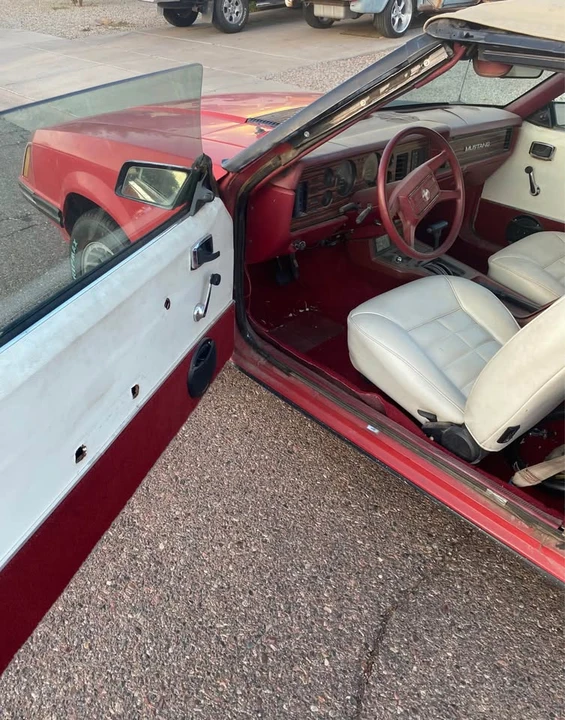1983 Ford Mustang 3rd Gen - Image 6 of 20