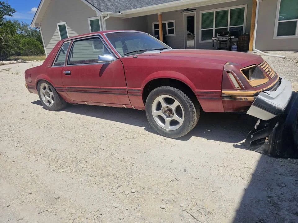 1983 Ford Mustang 3rd Gen - Image 2 of 6