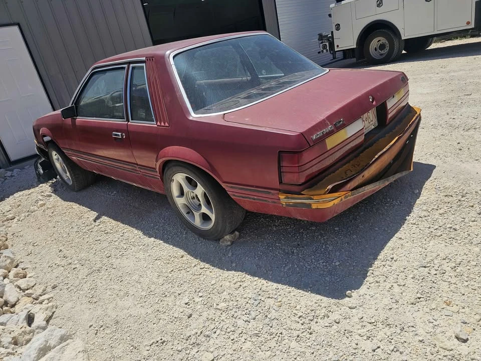 1983 Ford Mustang 3rd Gen - Image 3 of 6