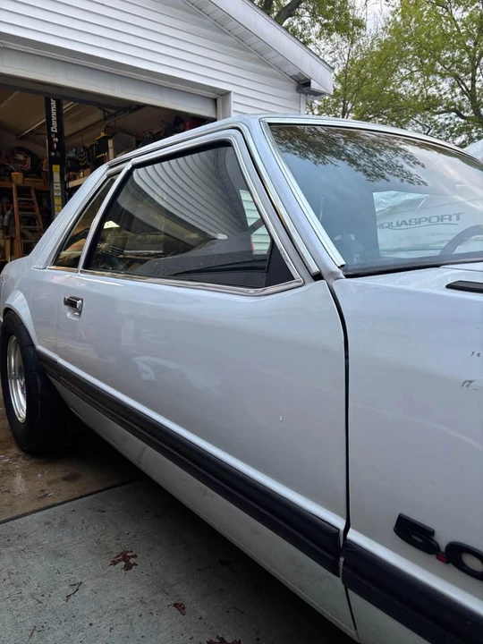 1983 Ford Mustang 3rd Gen - Image 3 of 16