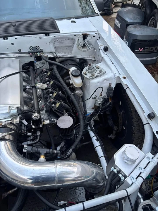 1983 Ford Mustang 3rd Gen - Image 14 of 16